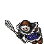 Norseman/woman