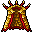 royal scale robe