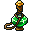 10% exp potion