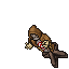 Monk Exercise Dummy