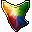Epic Rainbow Shield